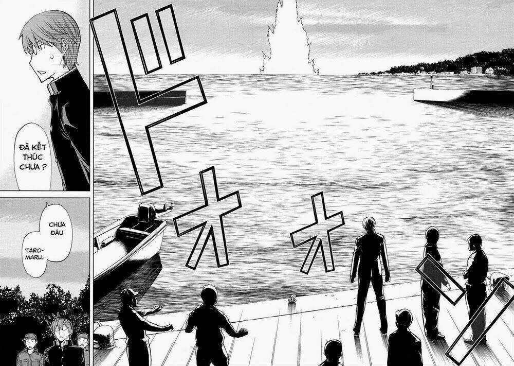 truyền thuyết về nakua Chapter 4 trang 22