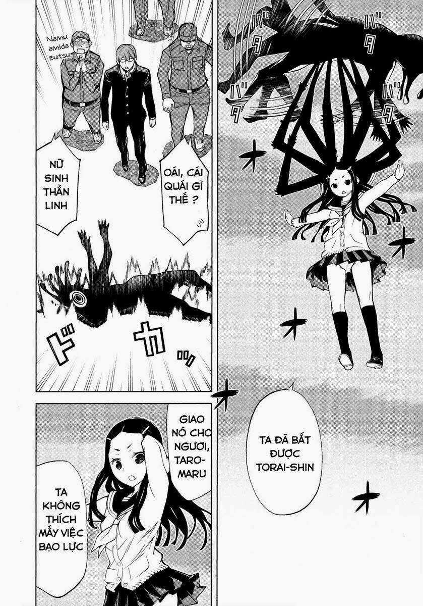 truyền thuyết về nakua Chapter 4 trang 23