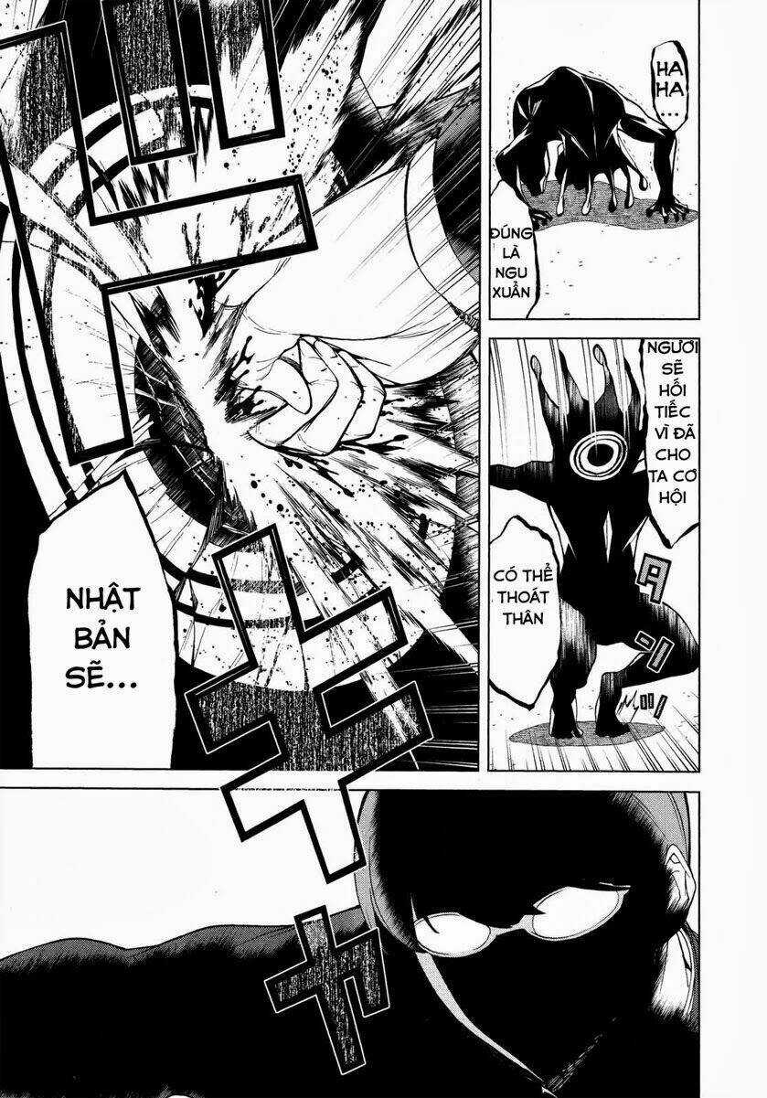 truyền thuyết về nakua Chapter 4 trang 24