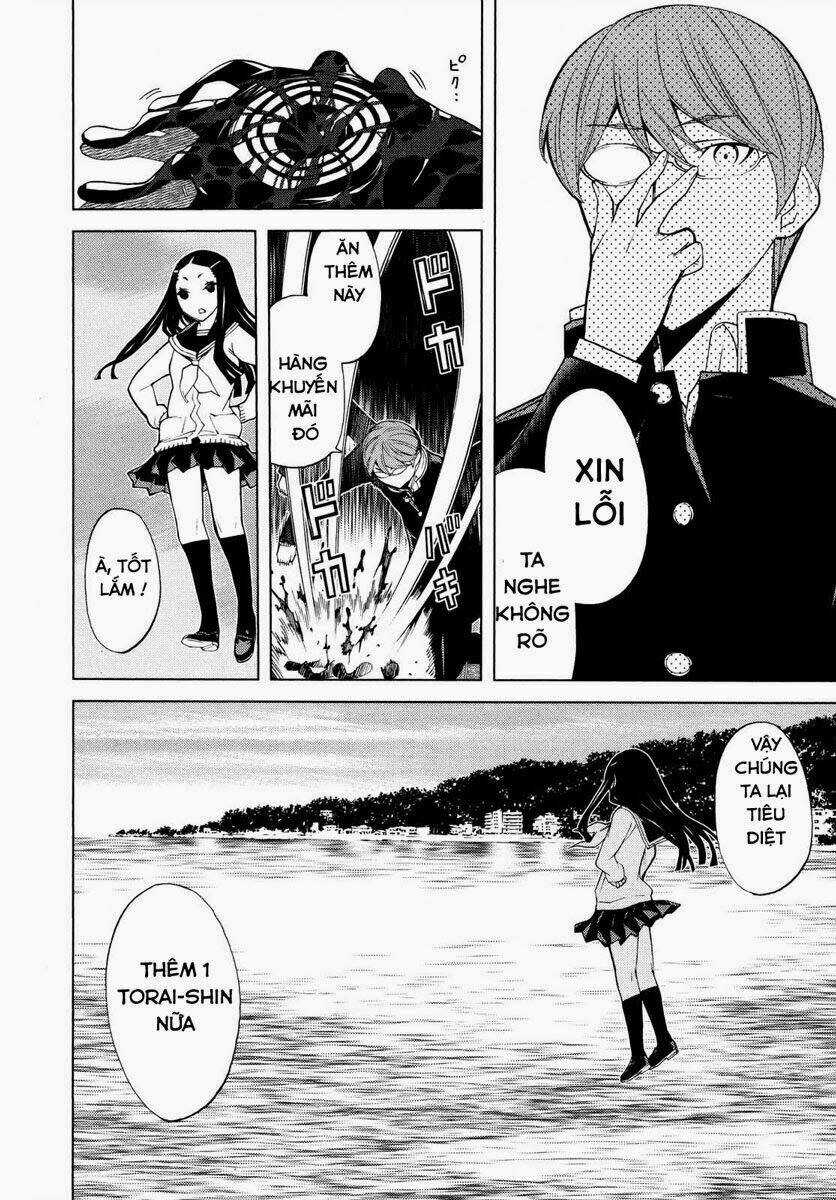 truyền thuyết về nakua Chapter 4 trang 26