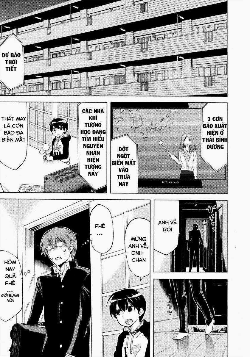 truyền thuyết về nakua Chapter 4 trang 27