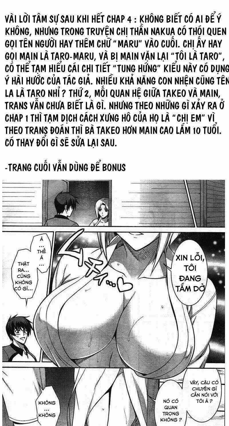 truyền thuyết về nakua Chapter 4 trang 29