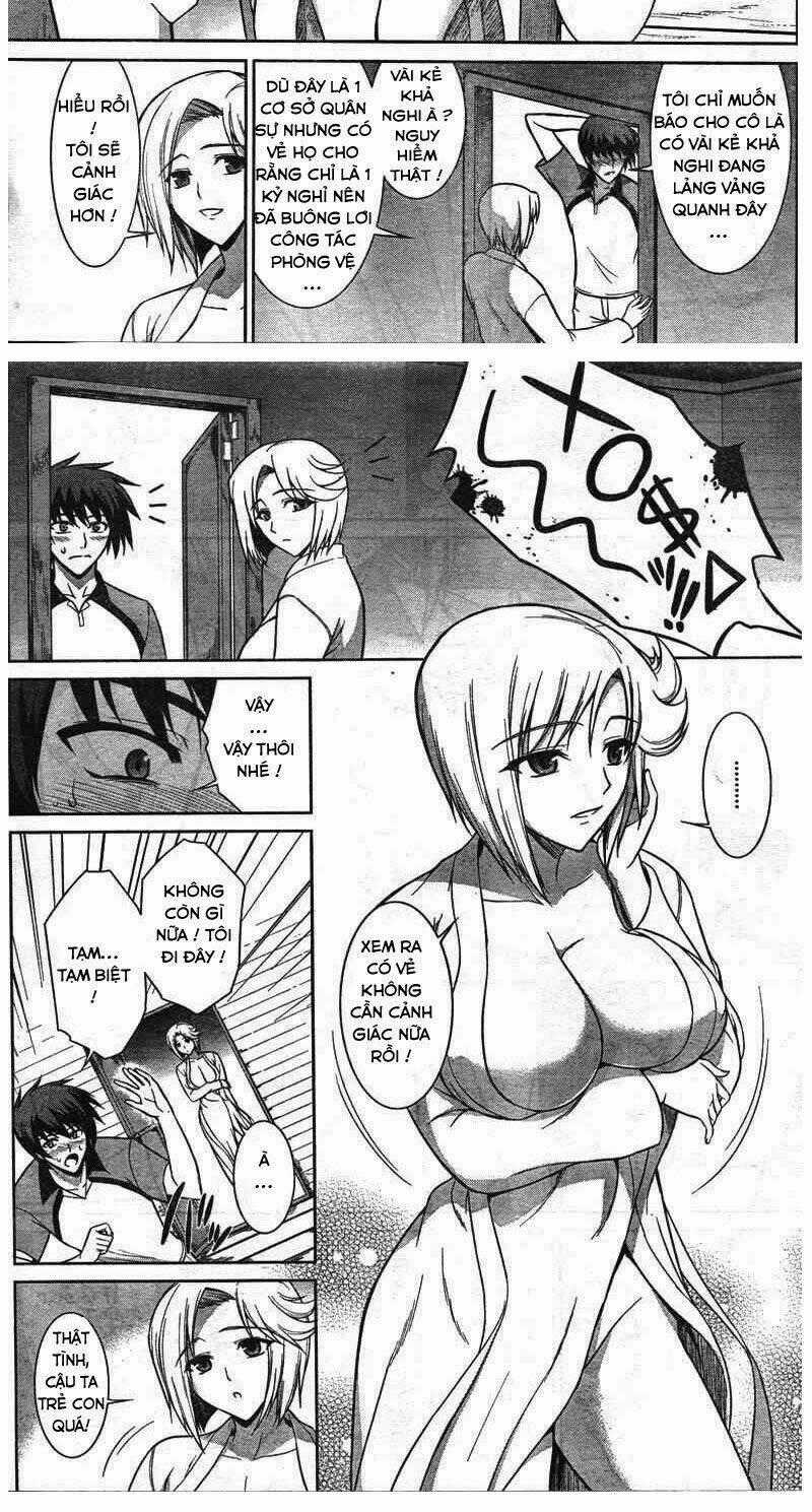 truyền thuyết về nakua Chapter 4 trang 30