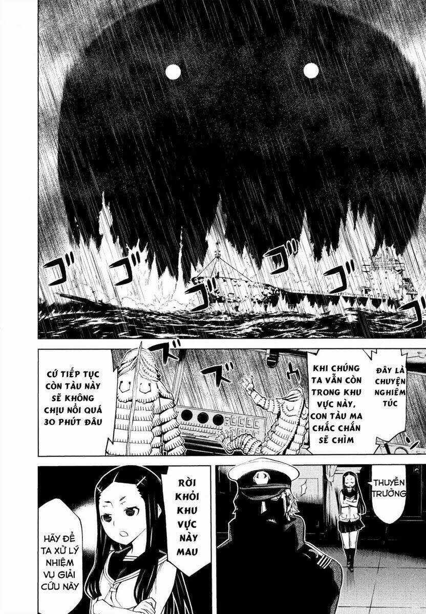 truyền thuyết về nakua Chapter 4 trang 5