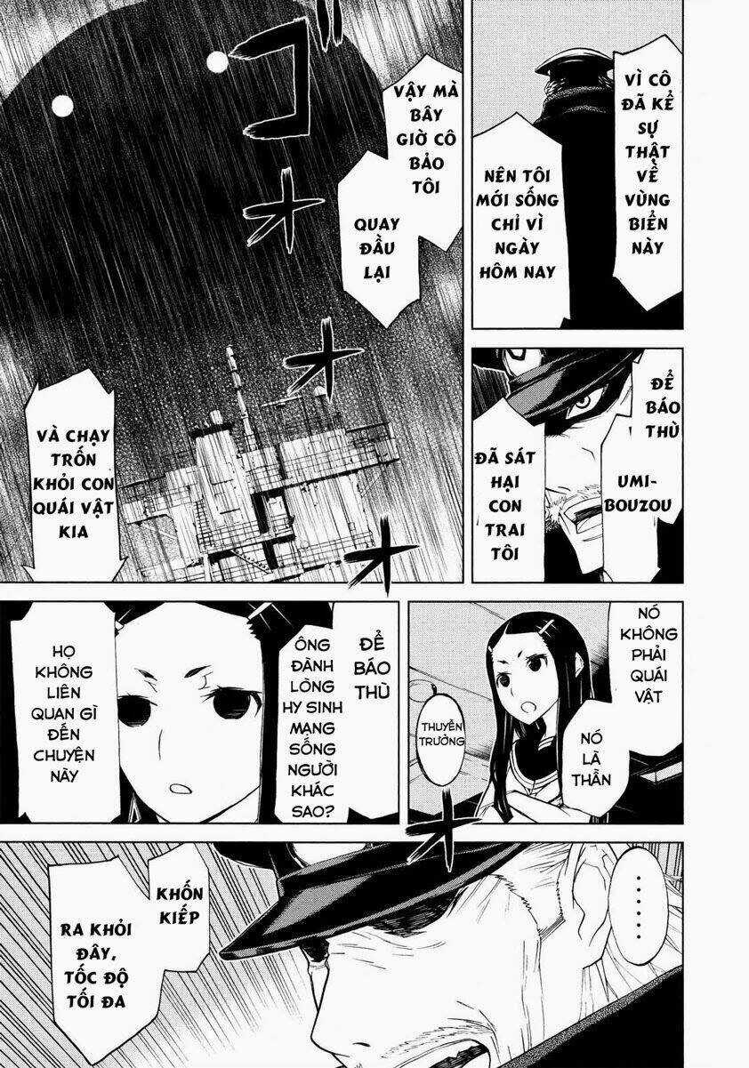 truyền thuyết về nakua Chapter 4 trang 6