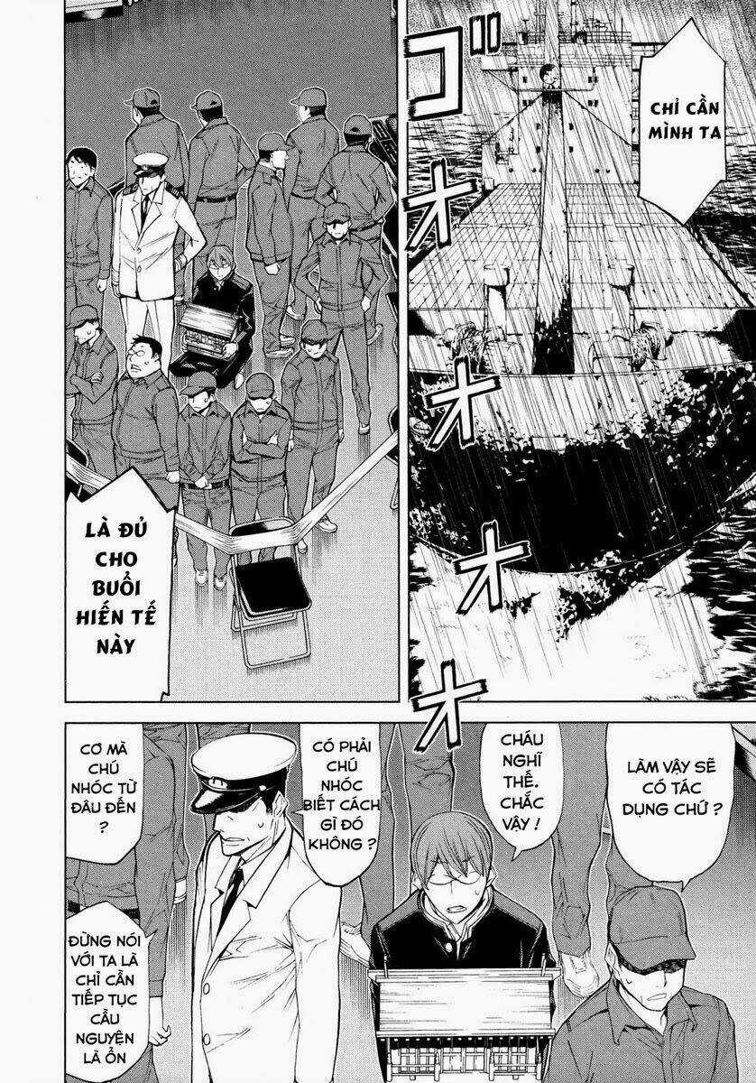 truyền thuyết về nakua Chapter 4 trang 7