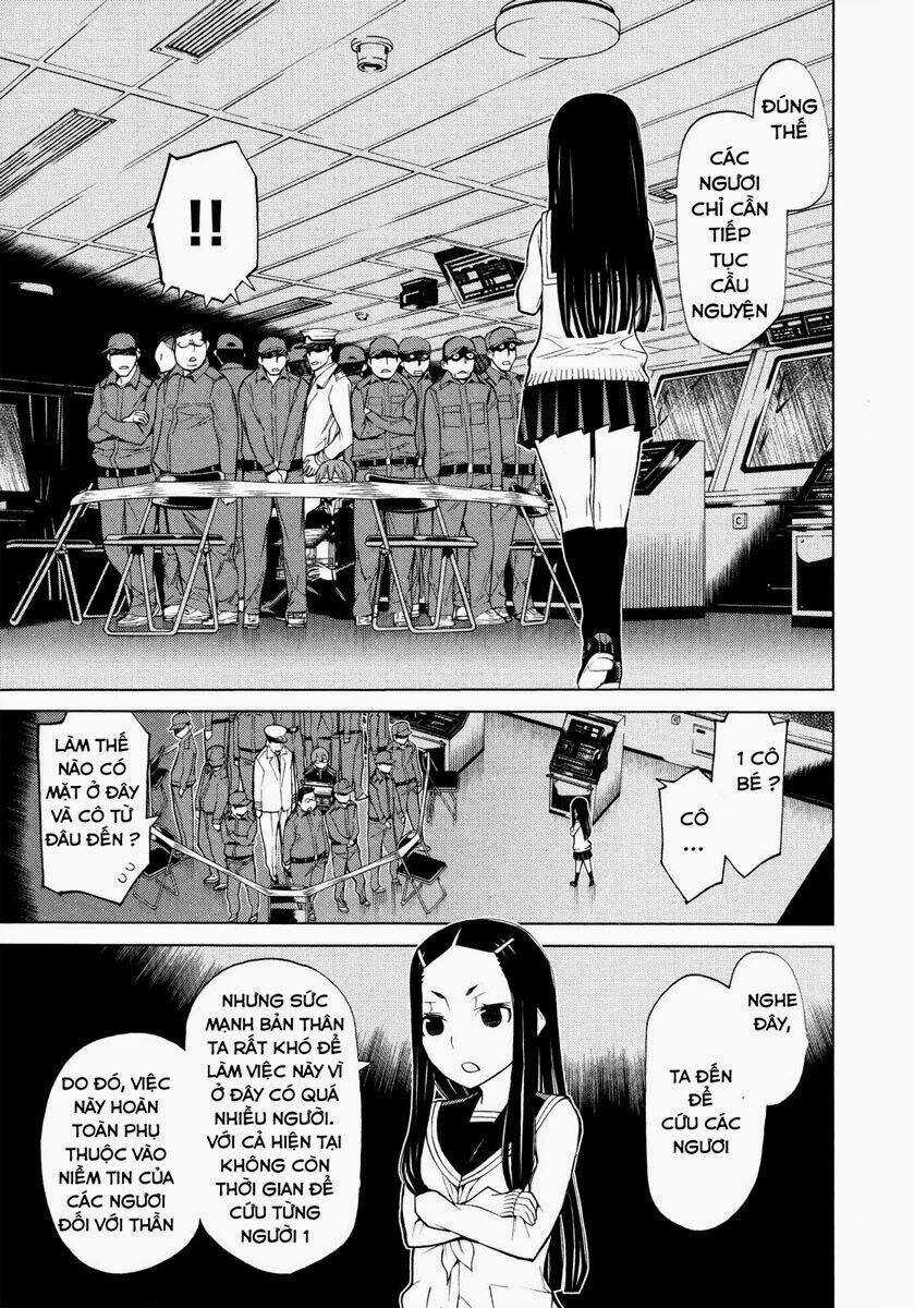 truyền thuyết về nakua Chapter 4 trang 8