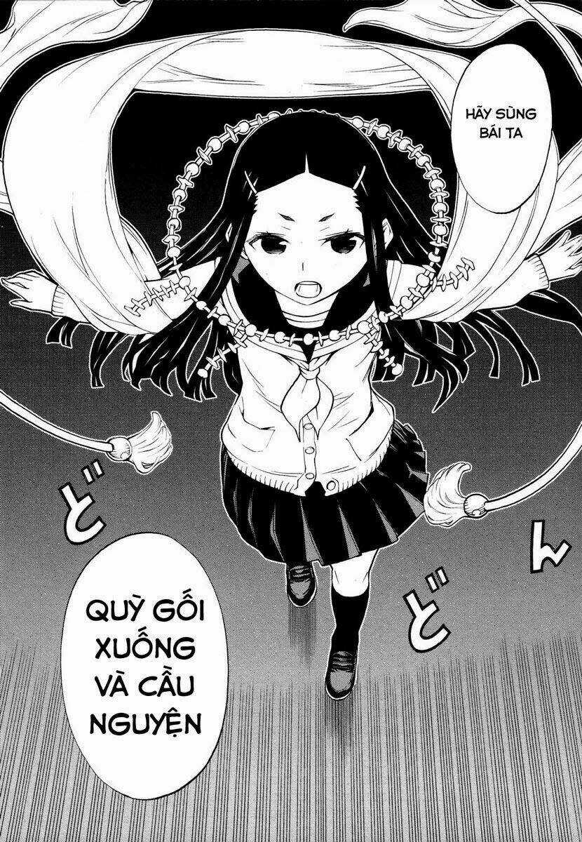 truyền thuyết về nakua Chapter 4 trang 9