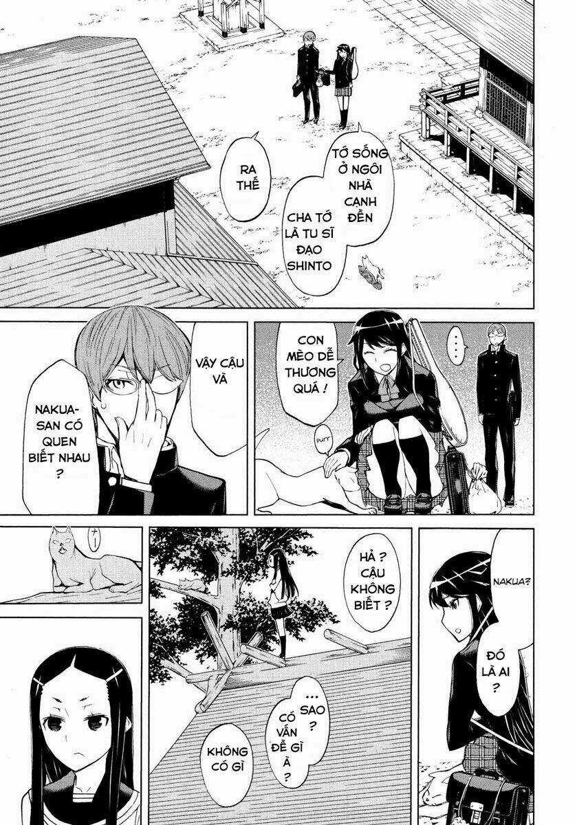 truyền thuyết về nakua Chapter 5 trang 13