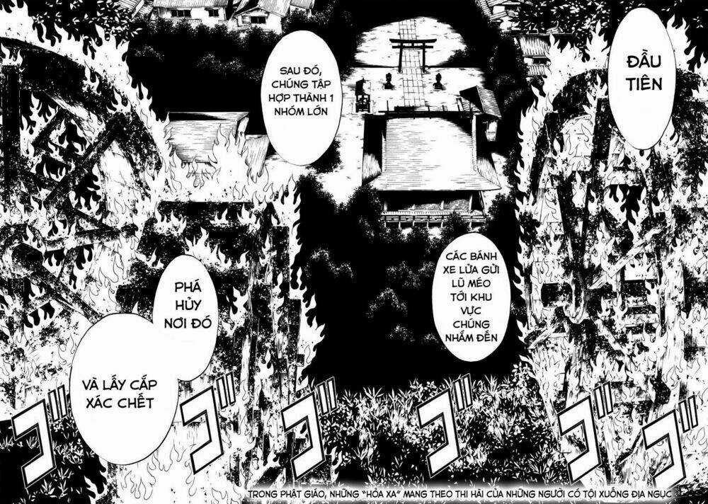 truyền thuyết về nakua Chapter 5 trang 16