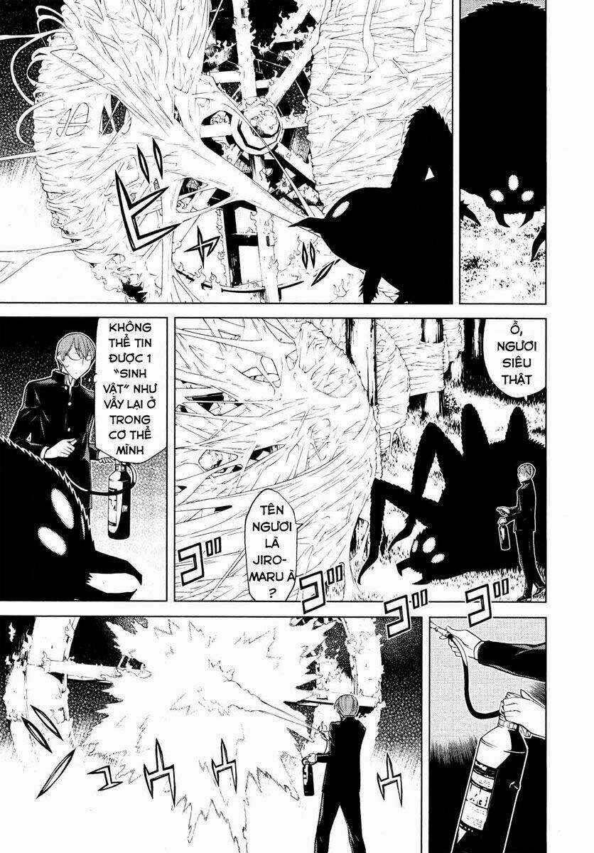 truyền thuyết về nakua Chapter 5 trang 20