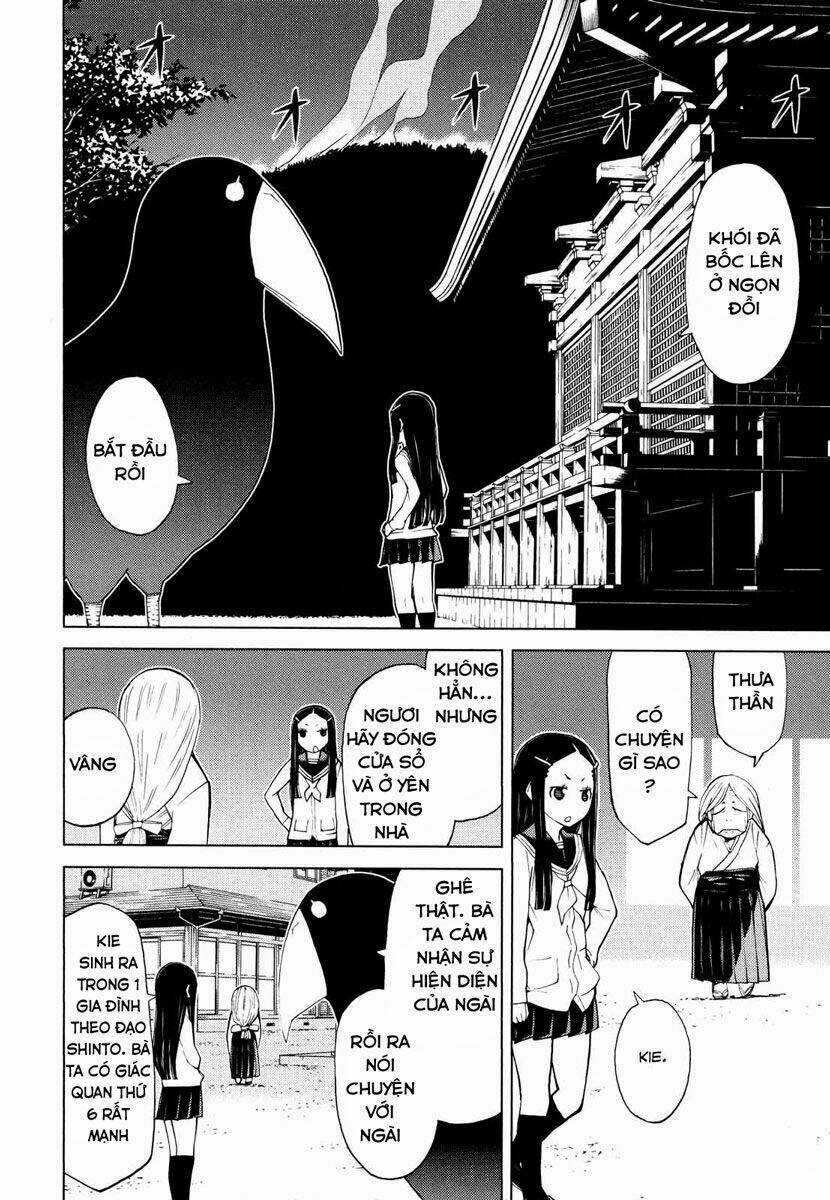 truyền thuyết về nakua Chapter 5 trang 22