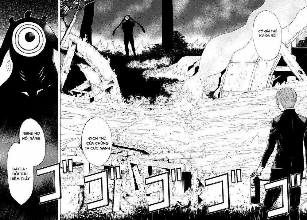 truyền thuyết về nakua Chapter 5 trang 26