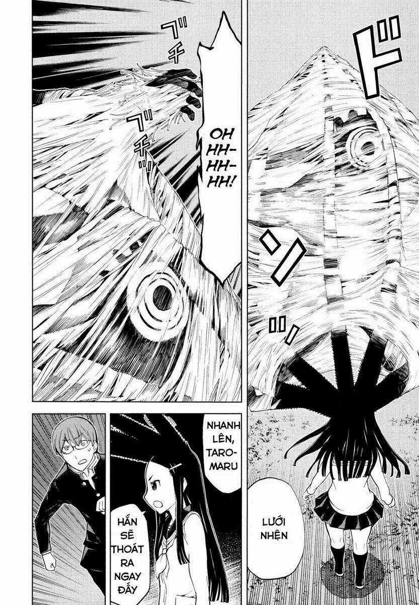 truyền thuyết về nakua Chapter 5 trang 32