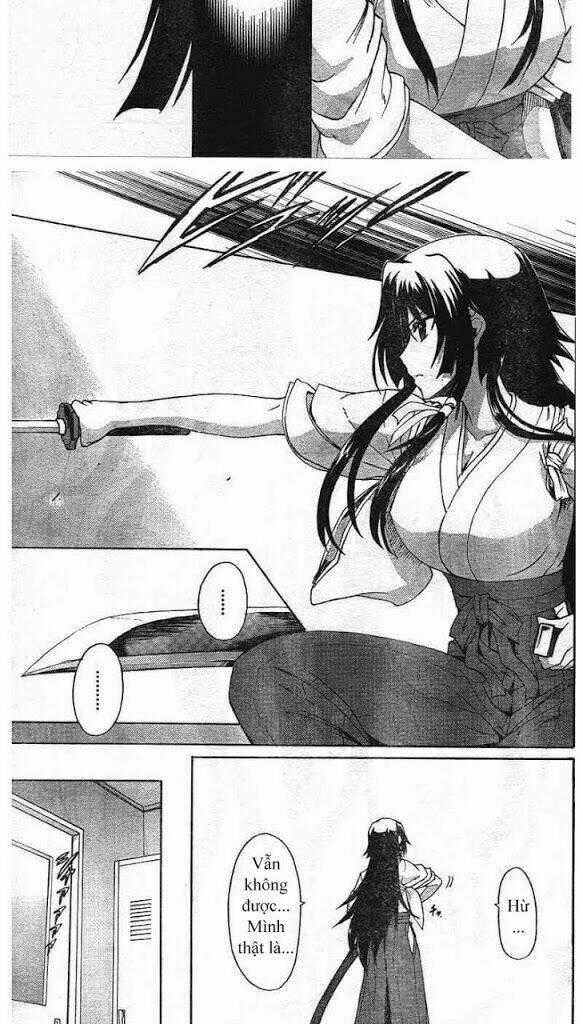 truyền thuyết về nakua Chapter 5 trang 41