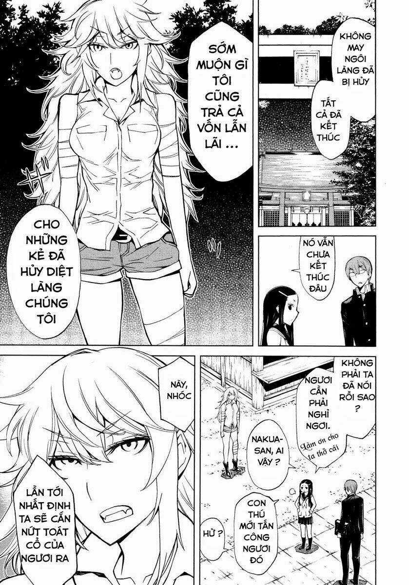 truyền thuyết về nakua Chapter 5 trang 7