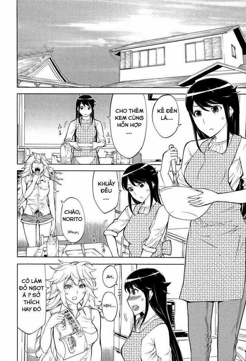 truyền thuyết về nakua Chapter 6 trang 10