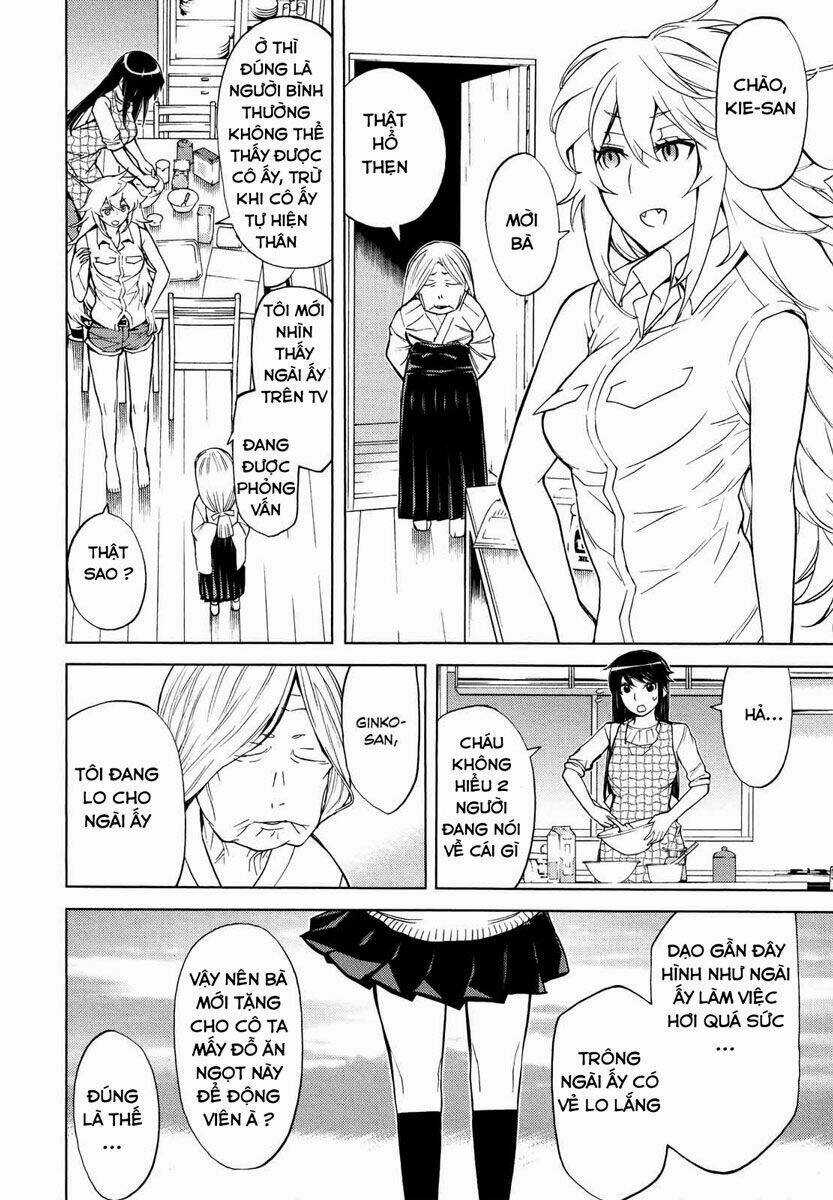 truyền thuyết về nakua Chapter 6 trang 12