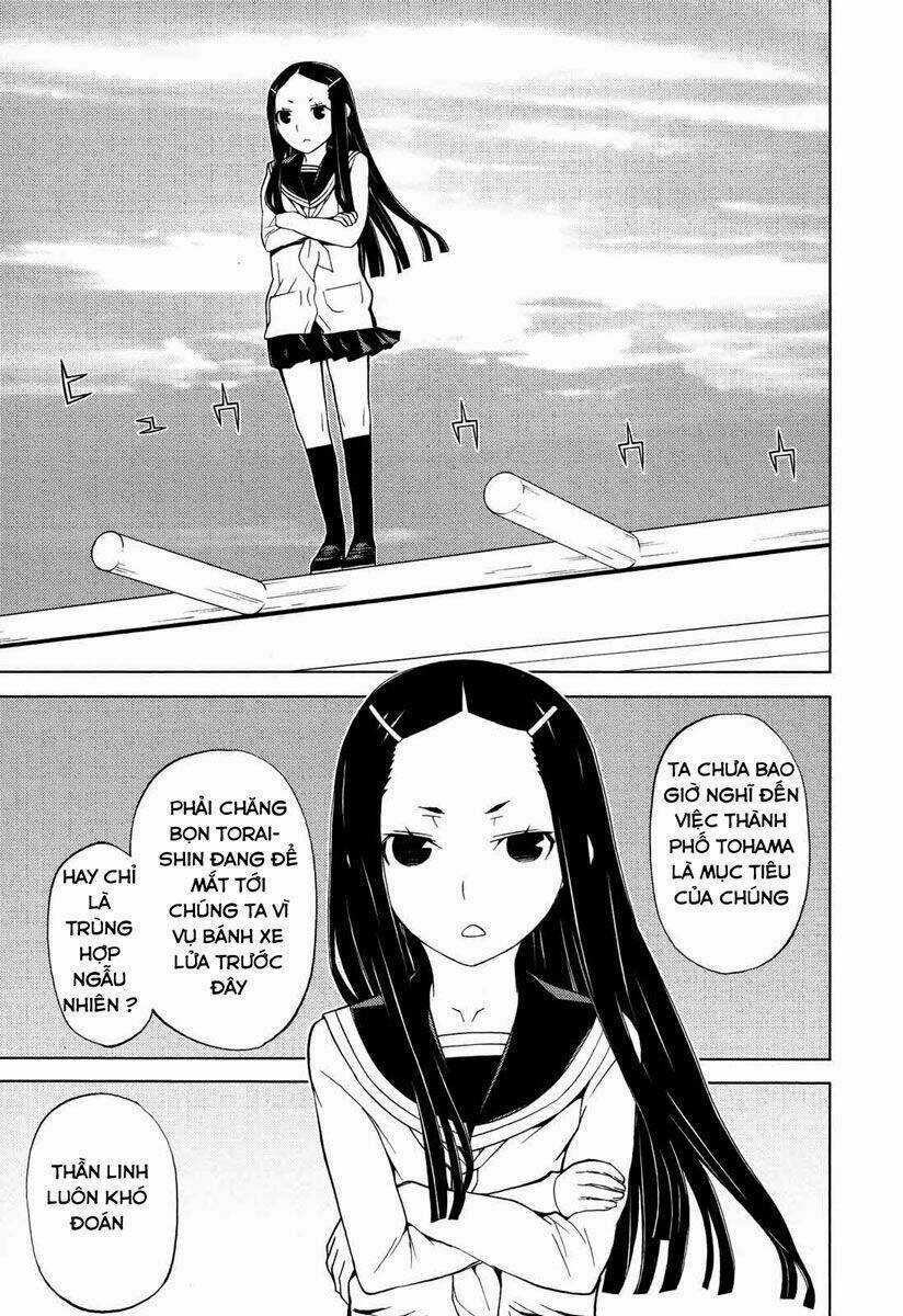 truyền thuyết về nakua Chapter 6 trang 13