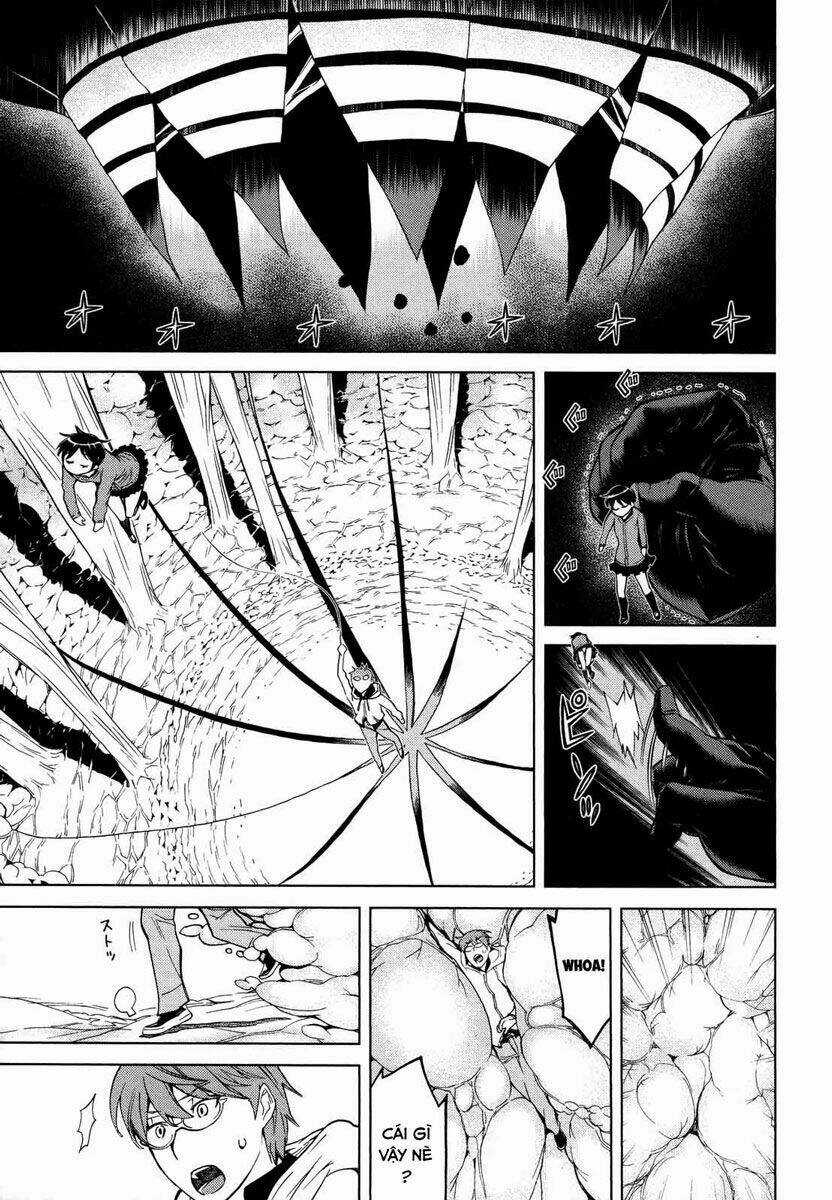 truyền thuyết về nakua Chapter 6 trang 23