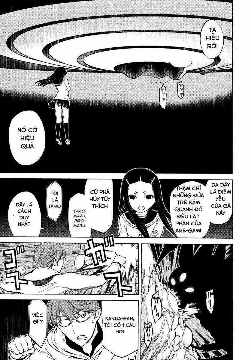 truyền thuyết về nakua Chapter 6 trang 28