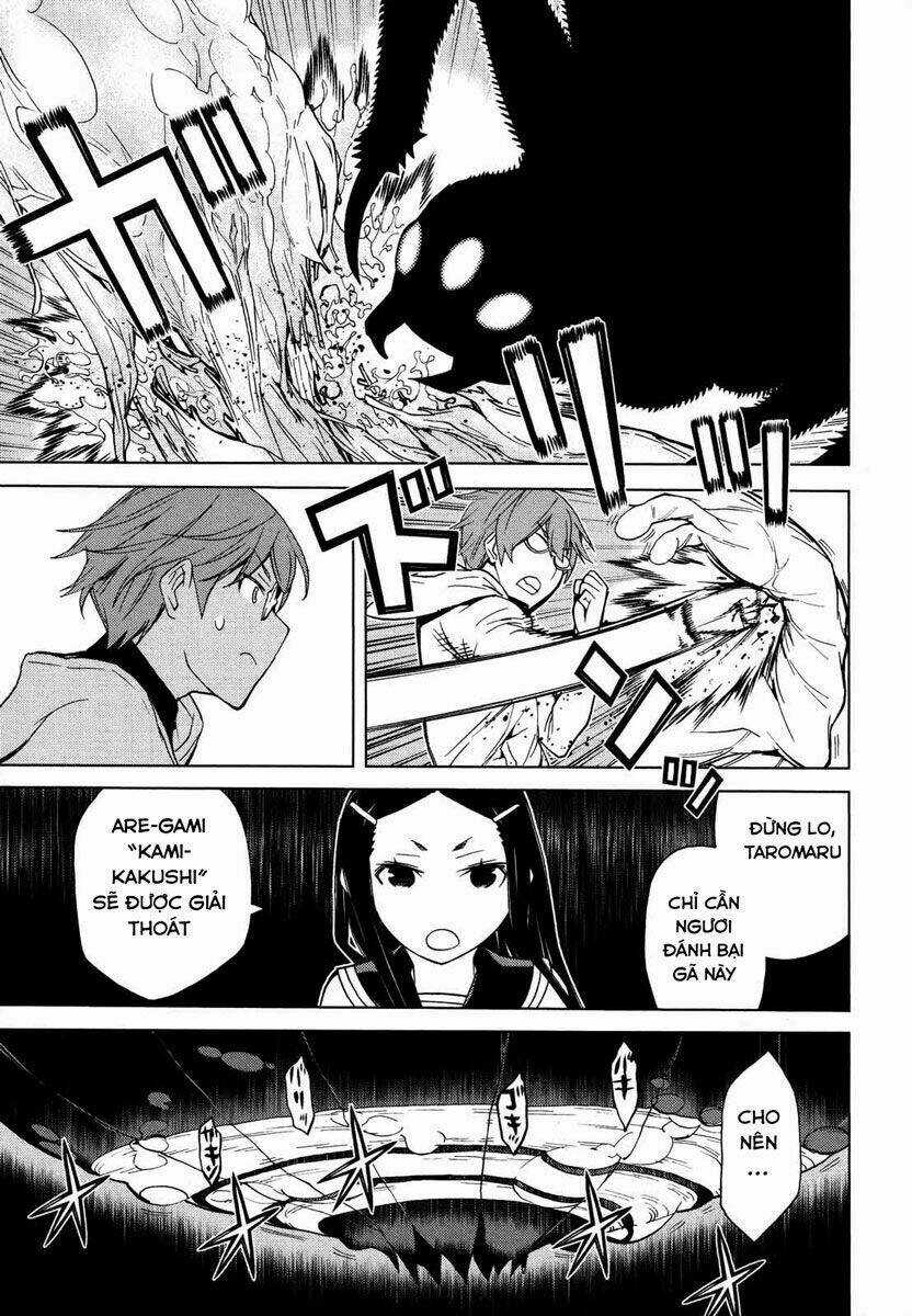 truyền thuyết về nakua Chapter 6 trang 31