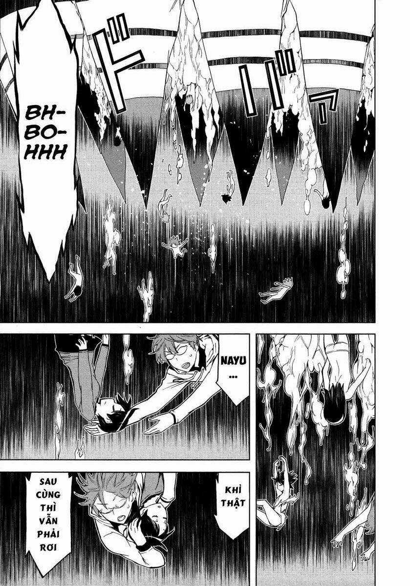 truyền thuyết về nakua Chapter 6 trang 33