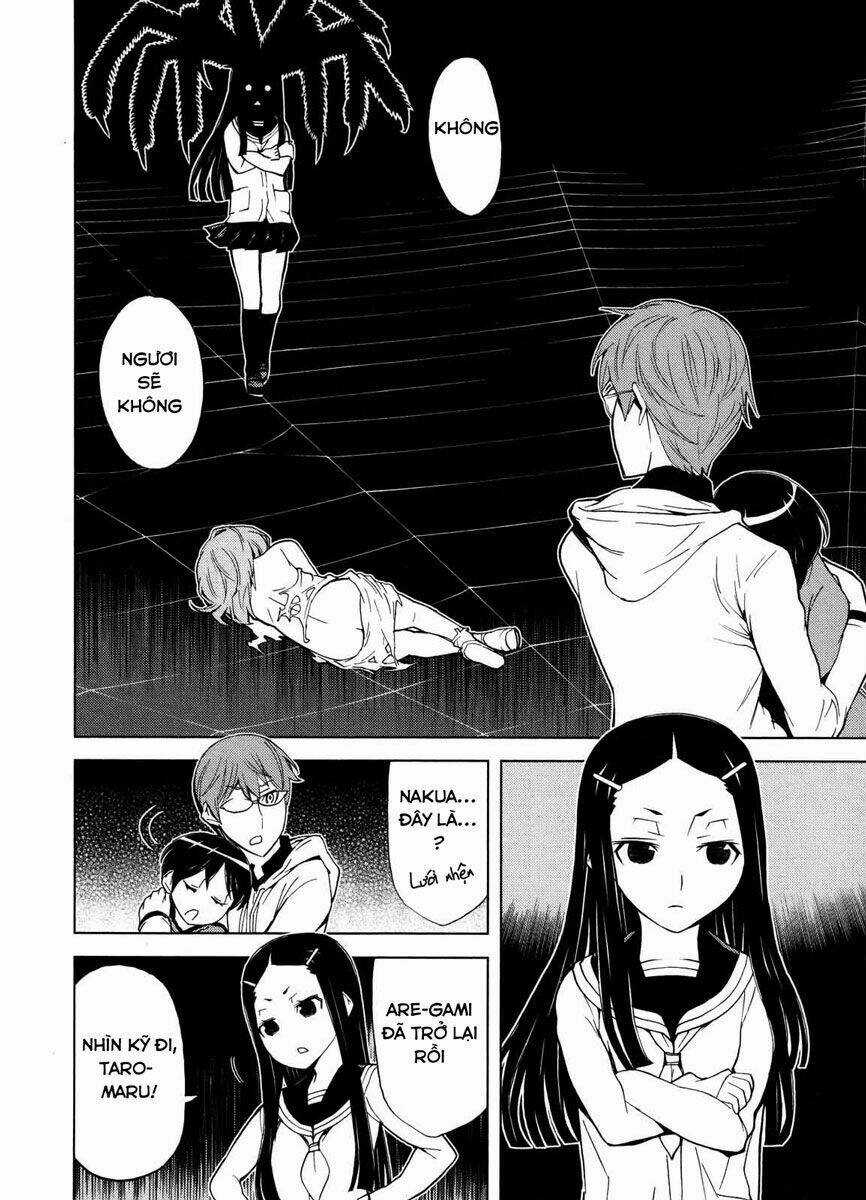 truyền thuyết về nakua Chapter 6 trang 35