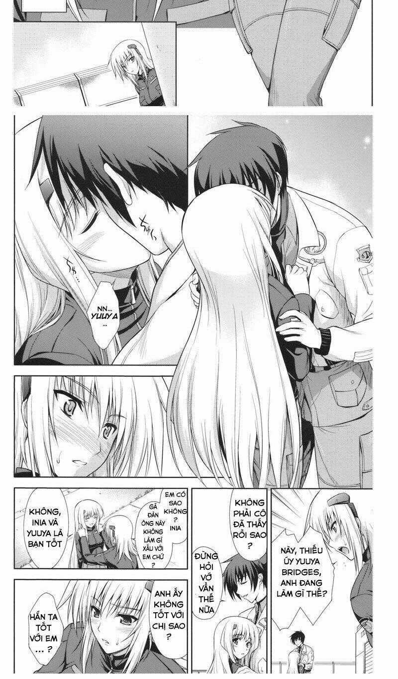 truyền thuyết về nakua Chapter 6 trang 40