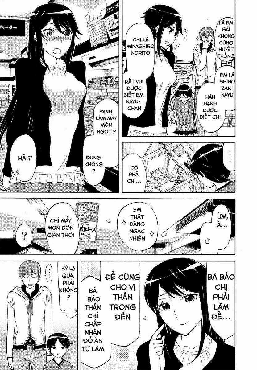 truyền thuyết về nakua Chapter 6 trang 5