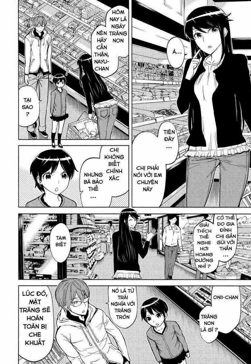 truyền thuyết về nakua Chapter 6 trang 6