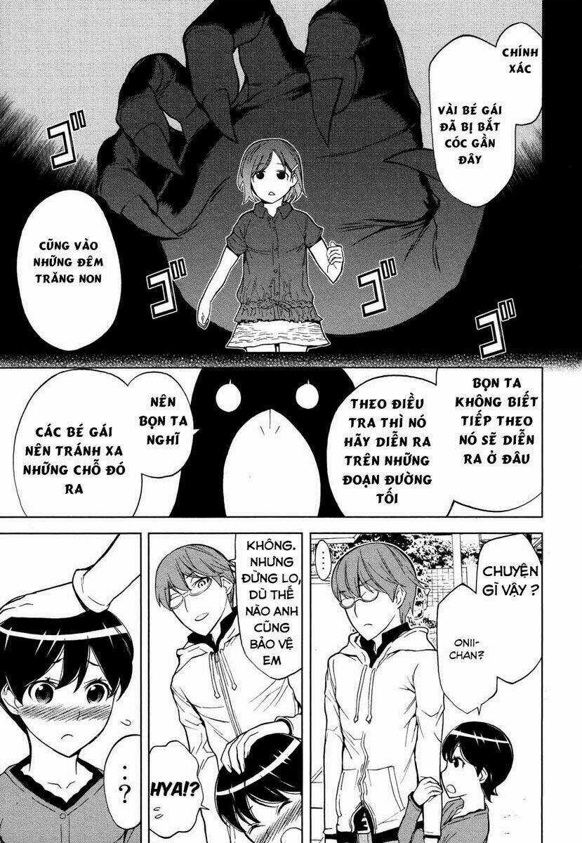 truyền thuyết về nakua Chapter 6 trang 9