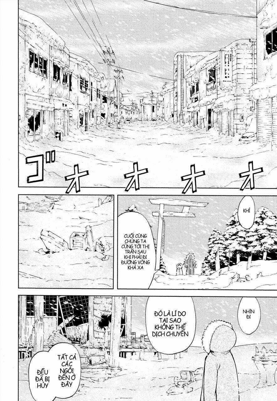 truyền thuyết về nakua Chapter 7 trang 13