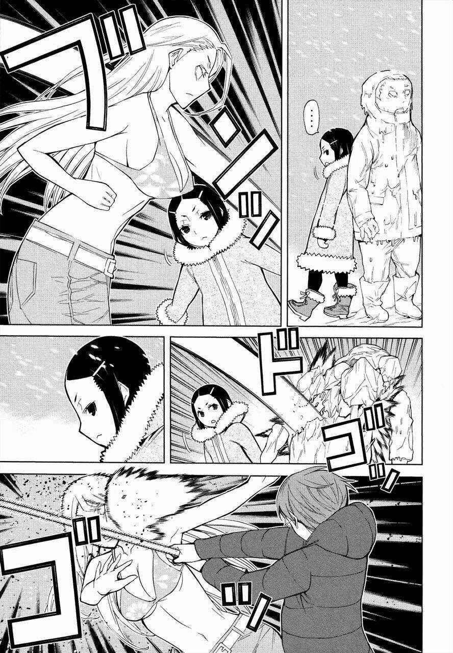 truyền thuyết về nakua Chapter 7 trang 19