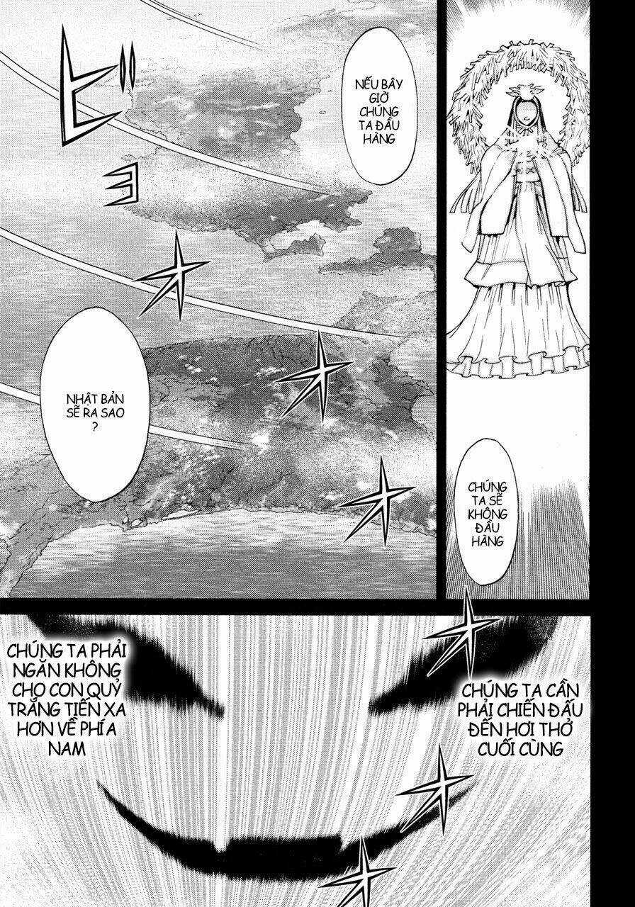 truyền thuyết về nakua Chapter 7 trang 2