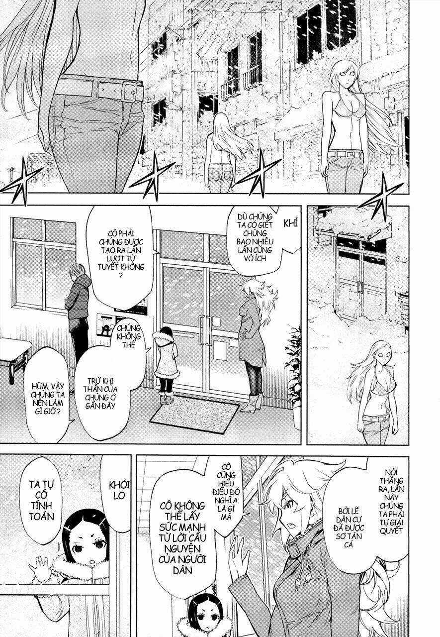 truyền thuyết về nakua Chapter 7 trang 25