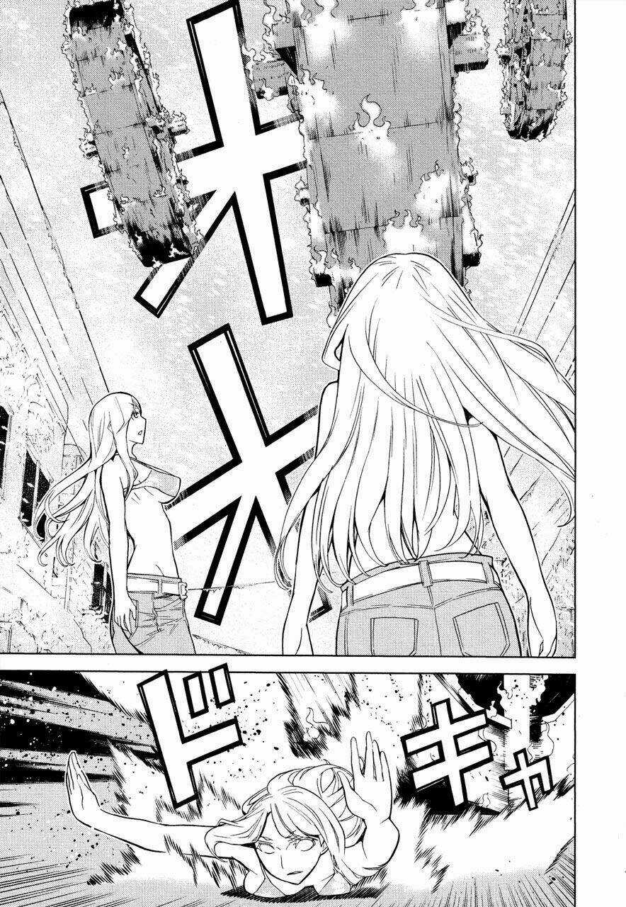 truyền thuyết về nakua Chapter 7 trang 27