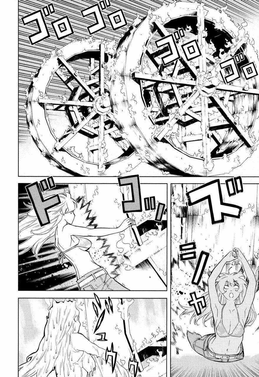 truyền thuyết về nakua Chapter 7 trang 28