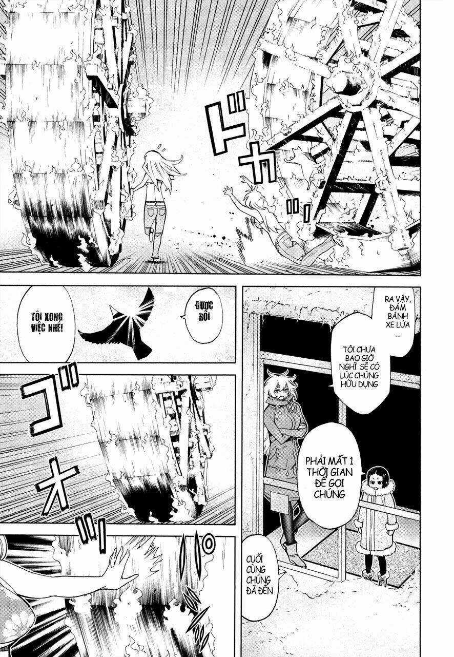 truyền thuyết về nakua Chapter 7 trang 29