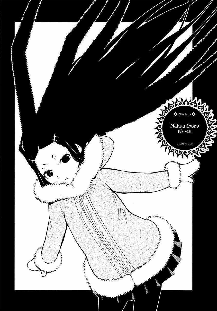 truyền thuyết về nakua Chapter 7 trang 3