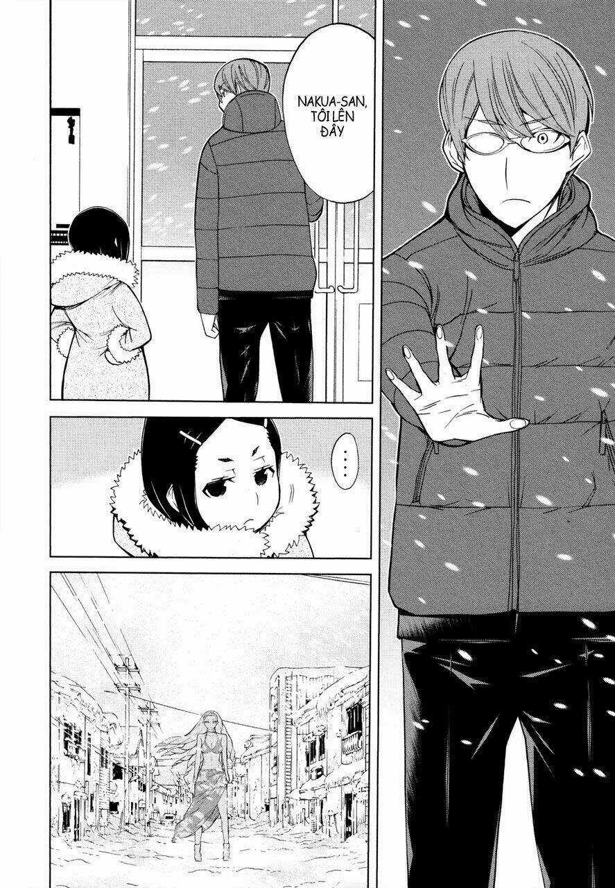 truyền thuyết về nakua Chapter 7 trang 31