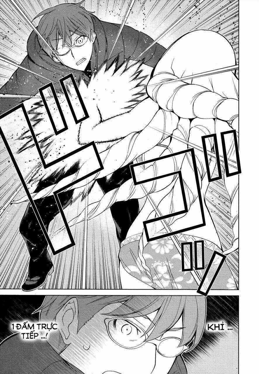 truyền thuyết về nakua Chapter 7 trang 34