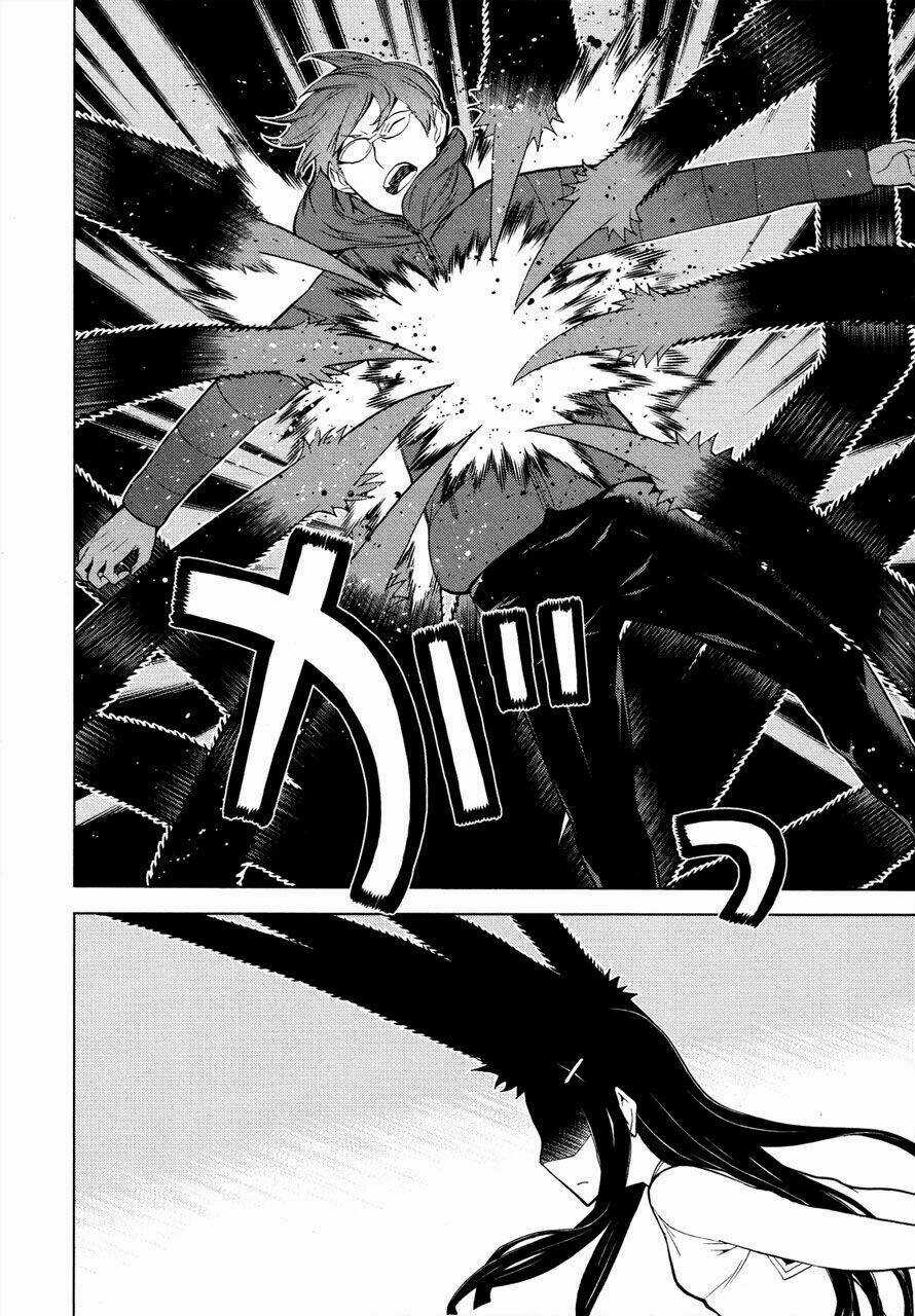 truyền thuyết về nakua Chapter 7 trang 35