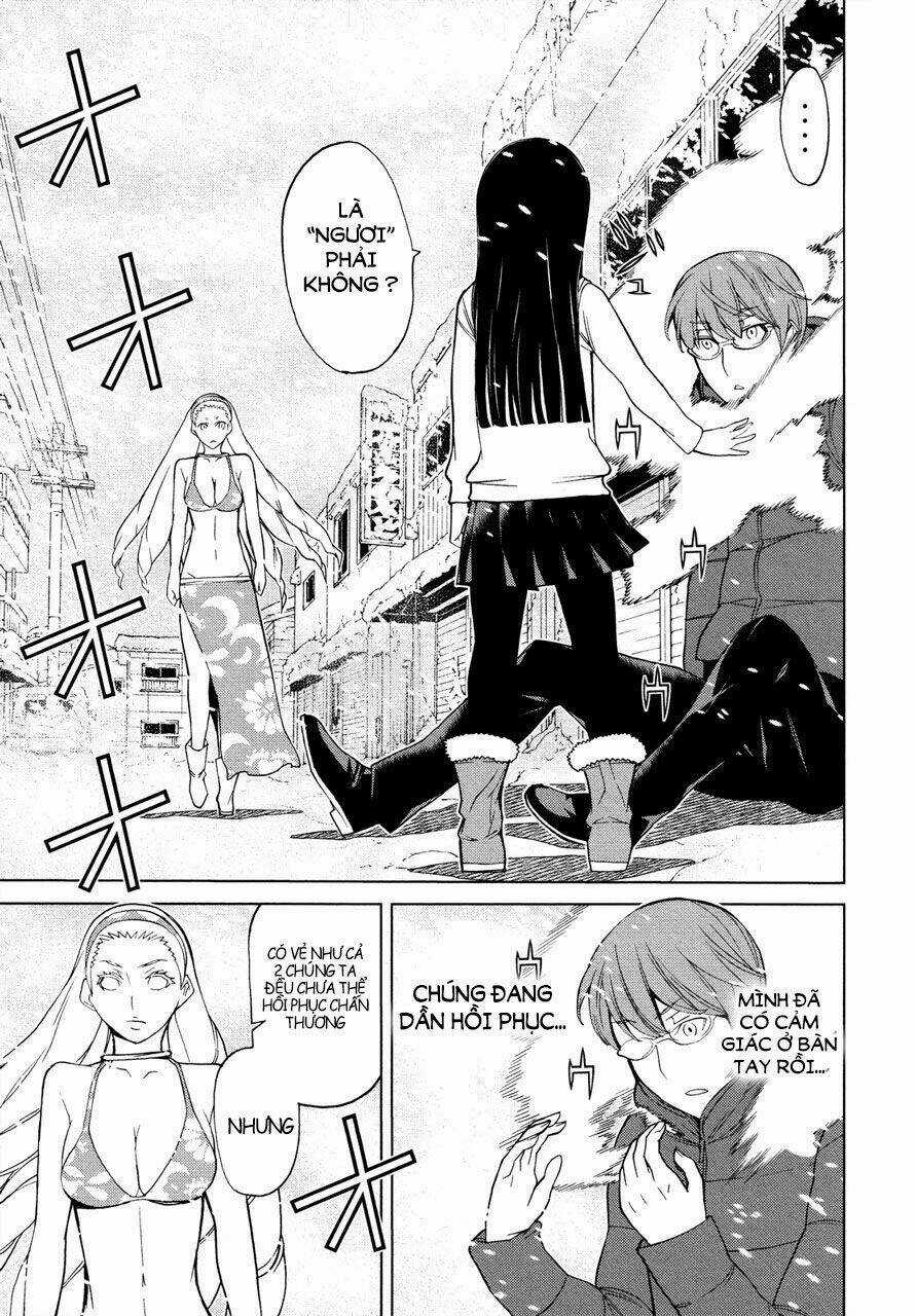 truyền thuyết về nakua Chapter 7 trang 36