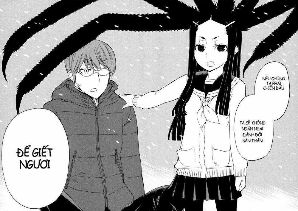 truyền thuyết về nakua Chapter 7 trang 37