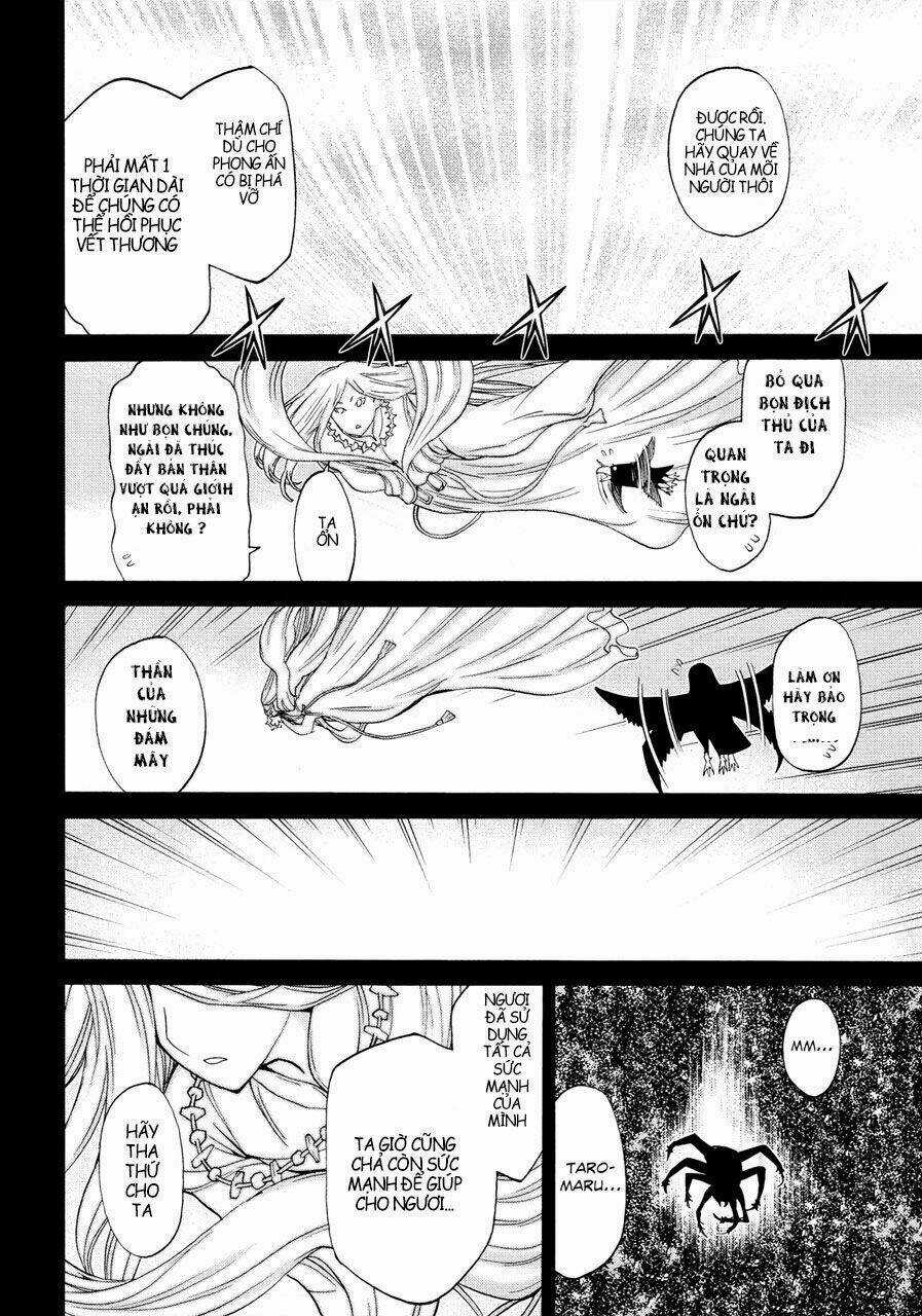 truyền thuyết về nakua Chapter 7 trang 38