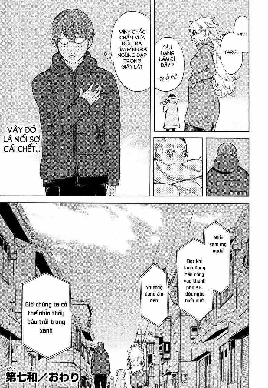 truyền thuyết về nakua Chapter 7 trang 41