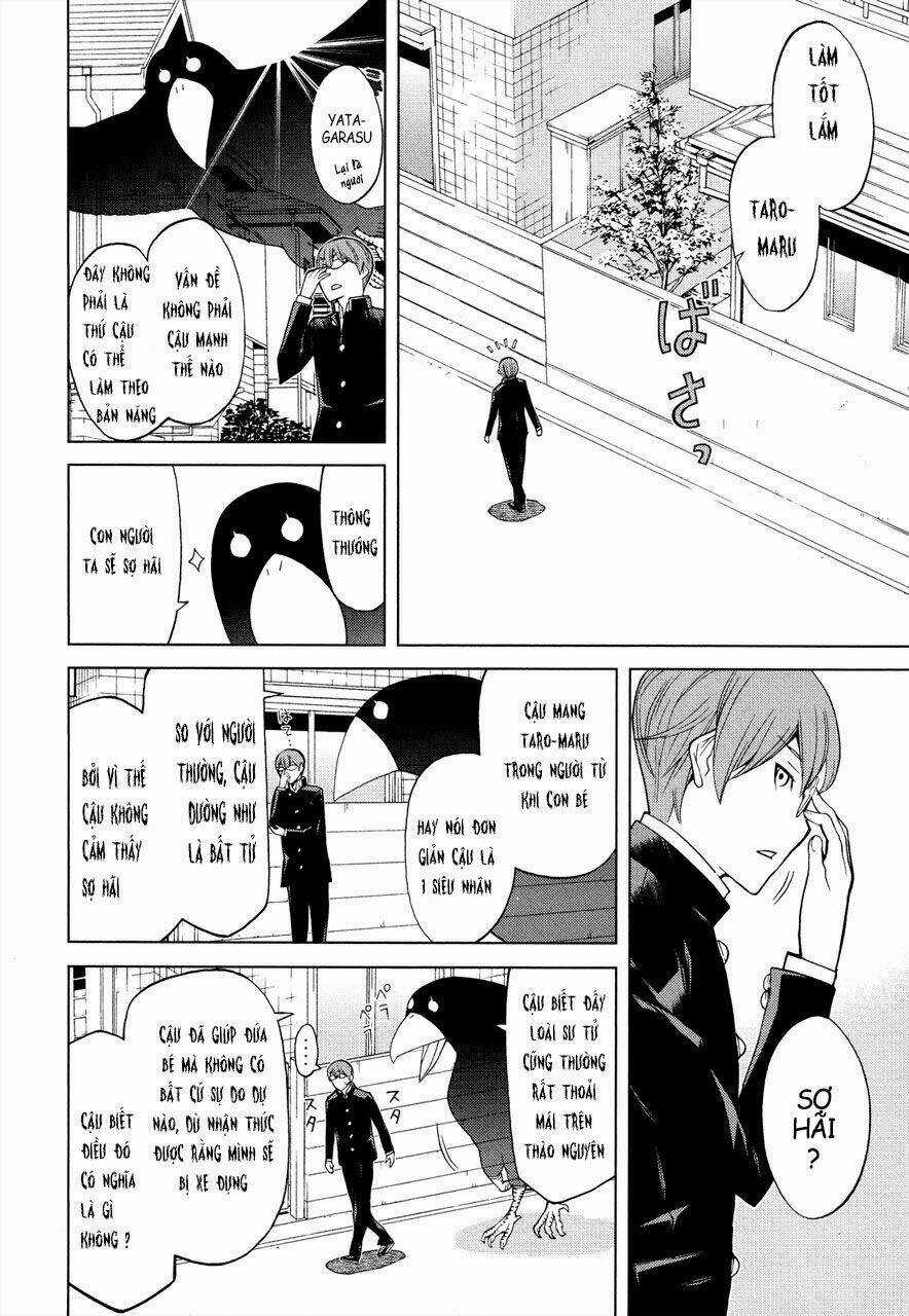 truyền thuyết về nakua Chapter 7 trang 5