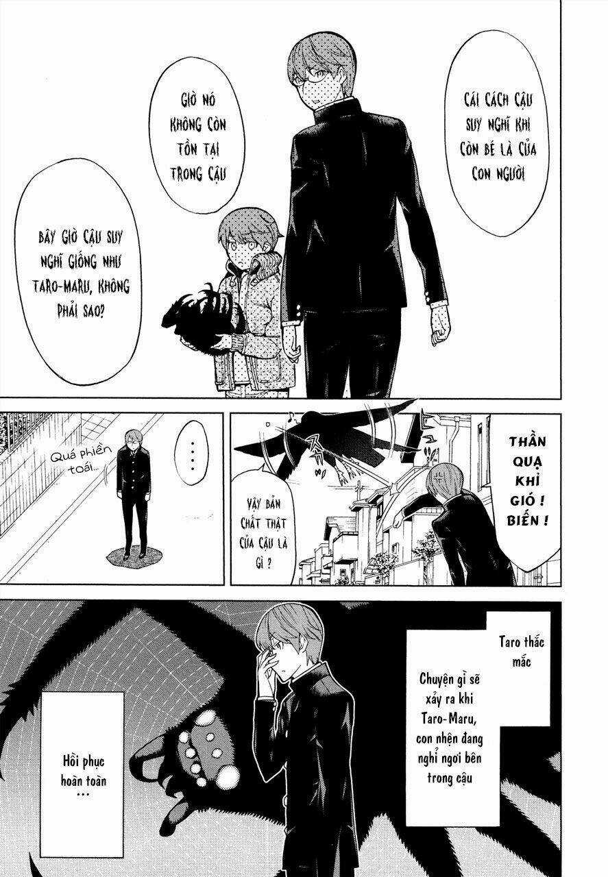 truyền thuyết về nakua Chapter 7 trang 6