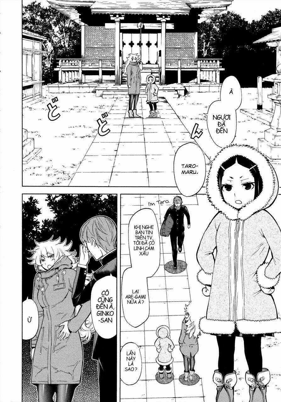 truyền thuyết về nakua Chapter 7 trang 9